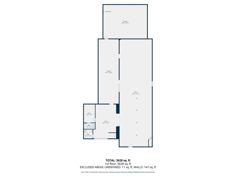 More Photos Of 384 Queen St, Peterborough General Retail For Sale