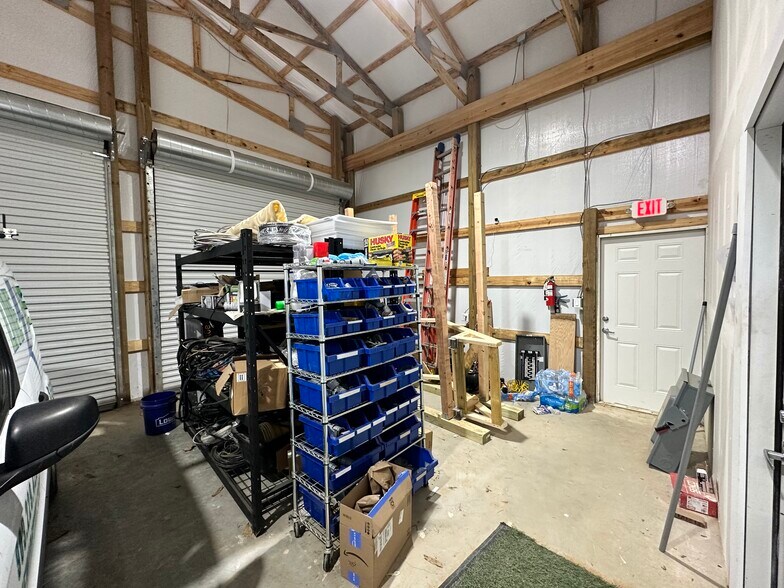 More Photos Of 1013 E New Boston Rd, Nash Warehouse For Sale