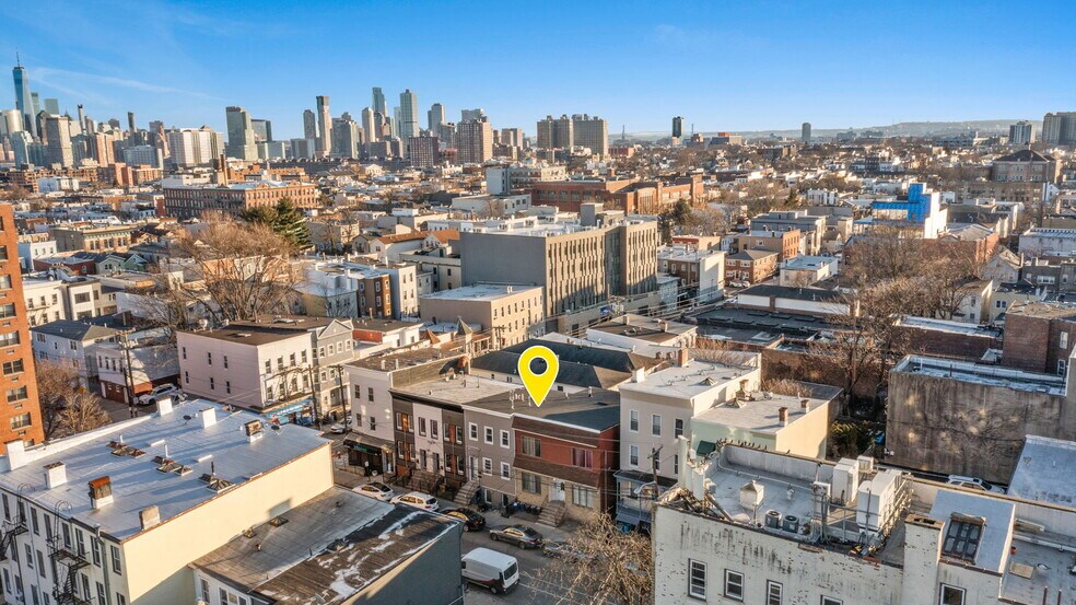 More Photos Of 135-137 Griffith St, Jersey City Storefront Retail Residential For Sale