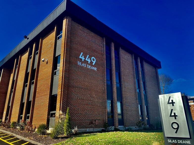 Primary Photo Of 449 Silas Deane Hwy, Wethersfield Medical For Lease