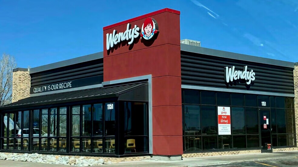 More Photos Of 1151 N Colorado Ave, Brush Fast Food For Sale