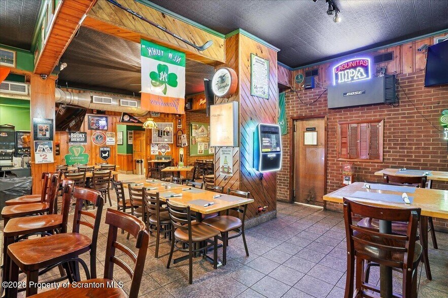More Photos Of 1392 N Washington Ave, Scranton Restaurant For Sale