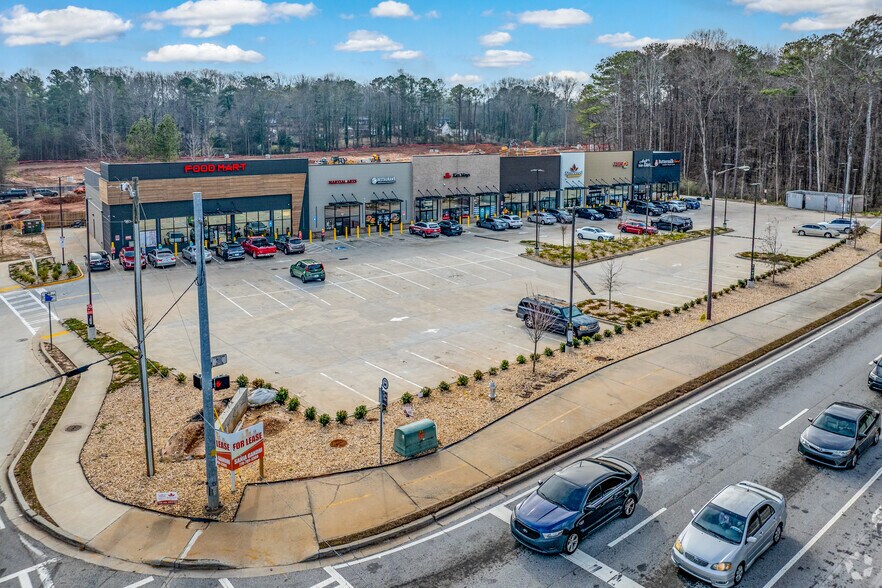 More Photos Of 7655 Mall Pky, Stonecrest Storefront For Lease