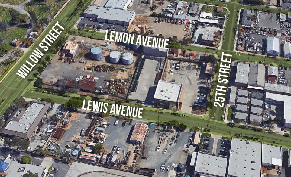 More Photos Of 2500 Lewis Ave, Signal Hill Warehouse For Lease