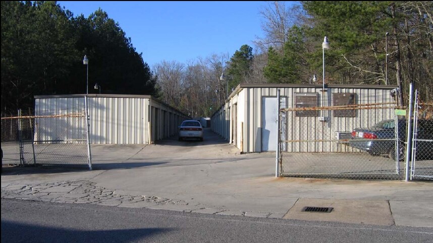 More Photos Of 1110 1st St NW, Jasper Self Storage For Sale