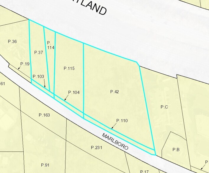 More Photos Of 9306 Marlboro Pike, Upper Marlboro Land For Sale