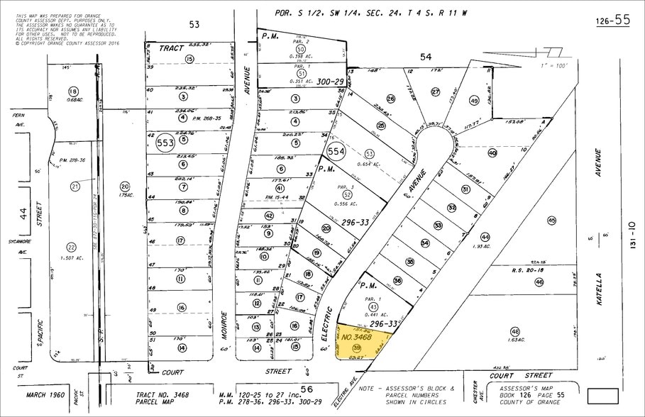 More Photos Of 8100 Electric Ave, Stanton Warehouse For Sale