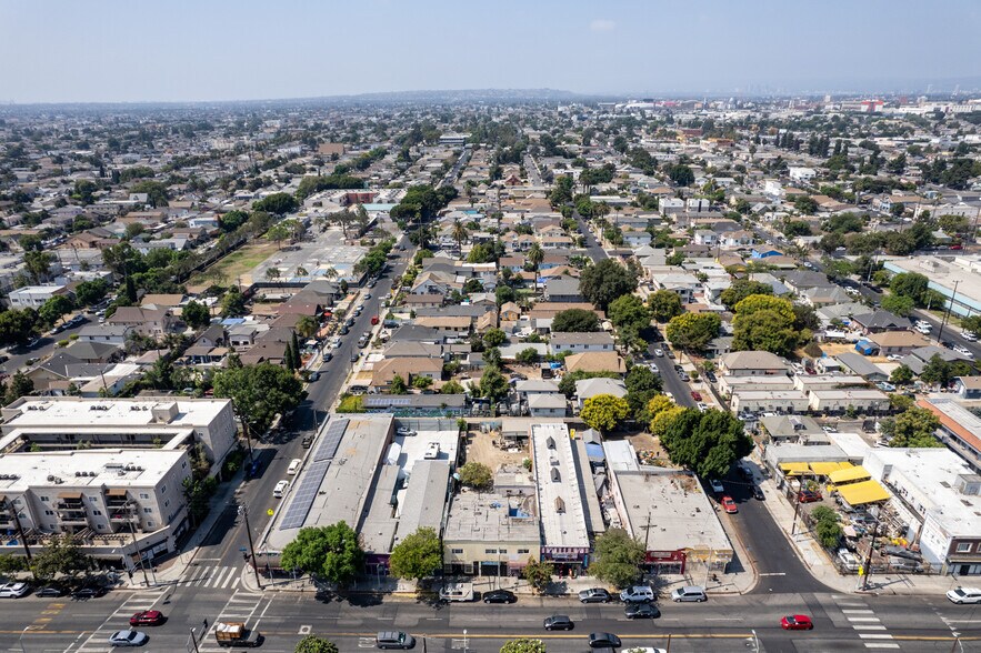 More Photos Of 4159 S Central Ave, Los Angeles Land For Sale