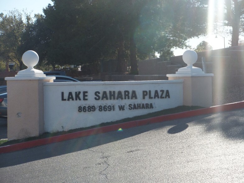 More Photos Of 8687 W Sahara Ave, Las Vegas Office For Lease