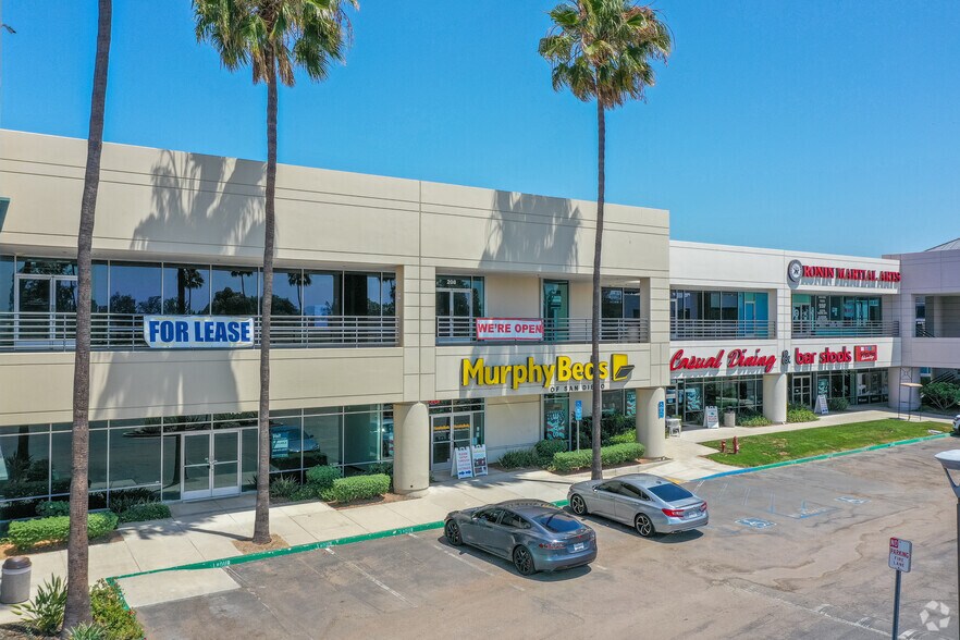 More Photos Of 7340-7480 Miramar Rd, San Diego Unknown For Lease