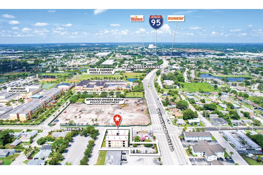 More Photos Of 2130 Avenue S, Riviera Beach Apartments For Sale