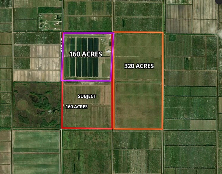 Primary Photo Of 154th Avenue, Vero Beach Land For Sale