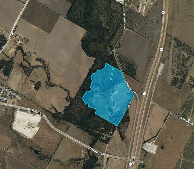 More Photos Of 13628 Gregg Manor Rd, Manor Land For Sale