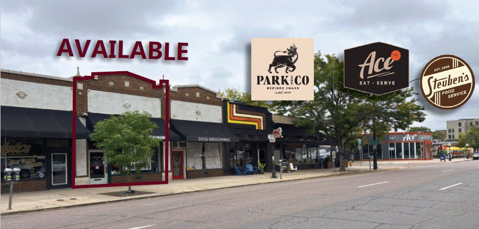 Primary Photo Of 421-439 E 17th Ave, Denver Storefront For Lease