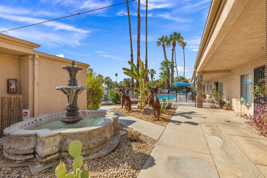 More Photos Of , Palm Springs Multifamily For Sale