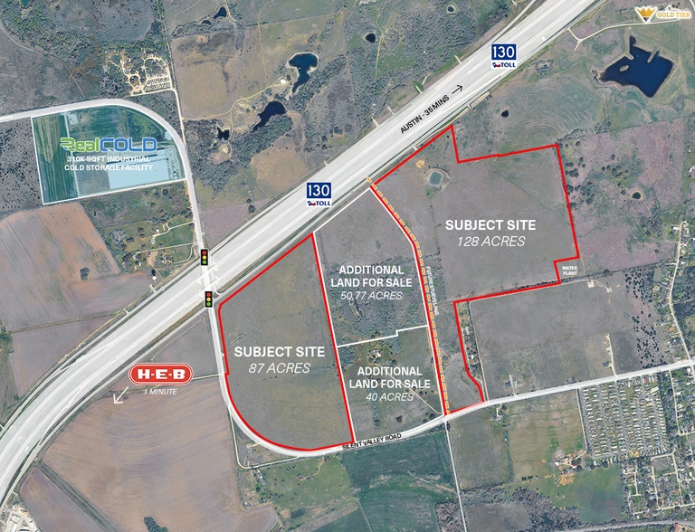Primary Photo Of Silent Valley Road, Lockhart Land For Sale