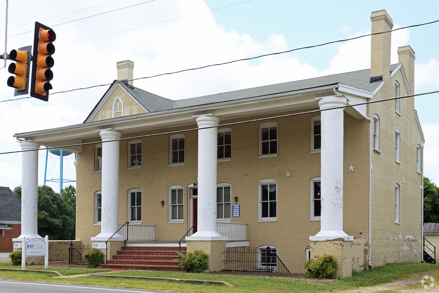 Primary Photo Of 9064 Courthouse Rd, Spotsylvania Office For Lease