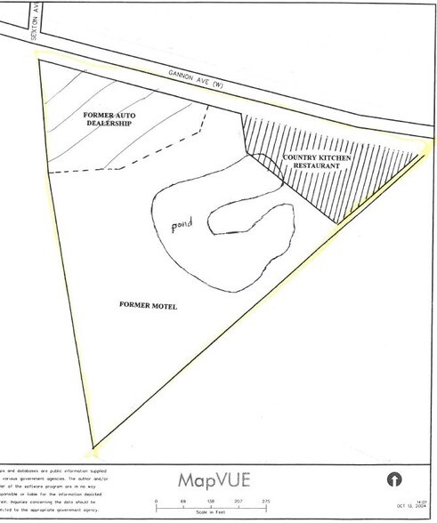 More Photos Of 613 W Gannon Ave, Zebulon Restaurant For Sale