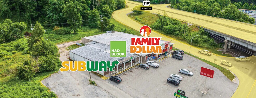 Primary Photo Of 2005 E Main St, Cumberland Freestanding For Sale