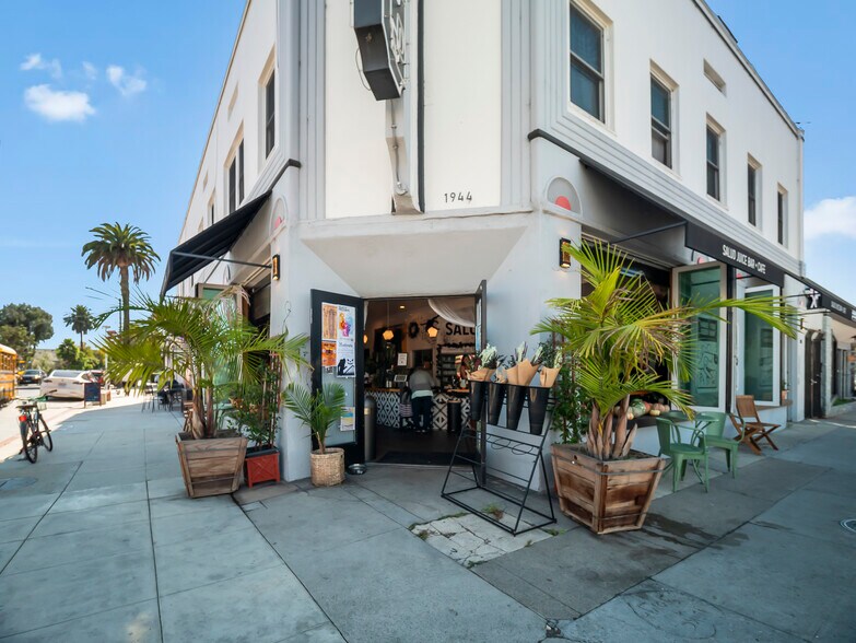 Primary Photo Of 1944 E 4th St, Long Beach Storefront Retail Residential For Sale