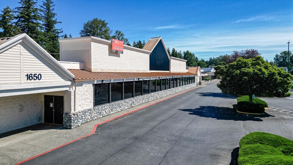 Primary Photo Of 1650 Birchwood Ave, Bellingham Freestanding For Lease