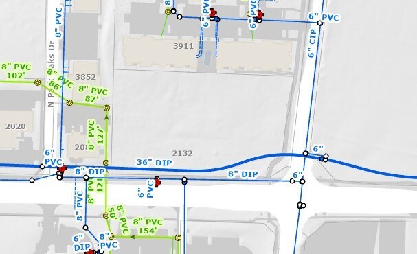 More Photos Of NWC E Joyce & N Old Missouri Road blvd, Fayetteville Land For Sale
