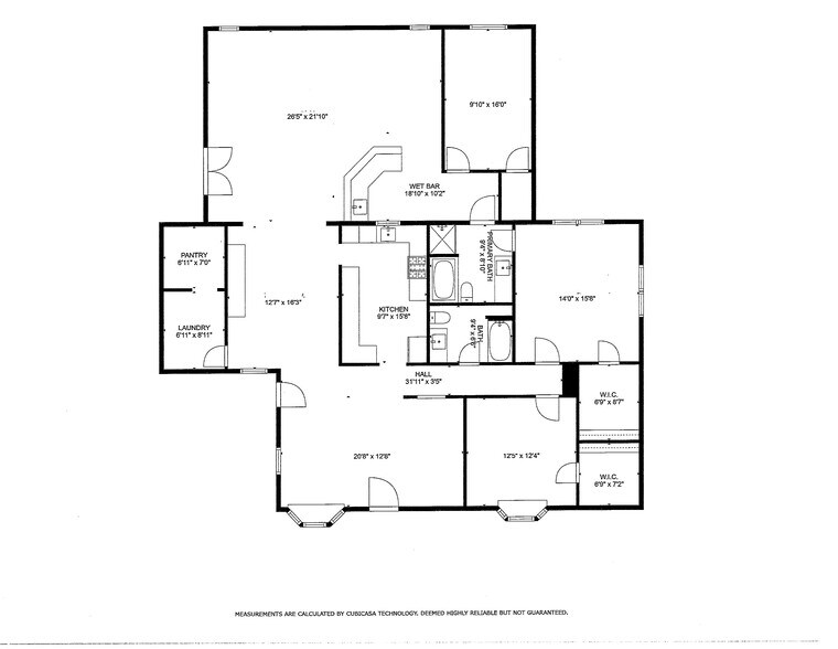 More Photos Of 11820 Plainbrook St, La Porte Specialty For Sale
