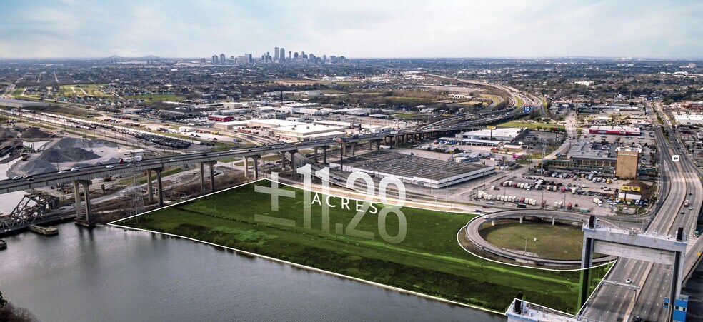 More Photos Of 4201 France Rd, New Orleans Land For Sale