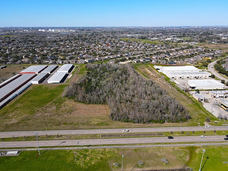 More Photos Of 1240 W League City Pky, League City Land For Sale