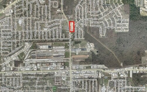 More Photos Of 3636 N Sherwood Forest Dr, Baton Rouge General Retail For Lease