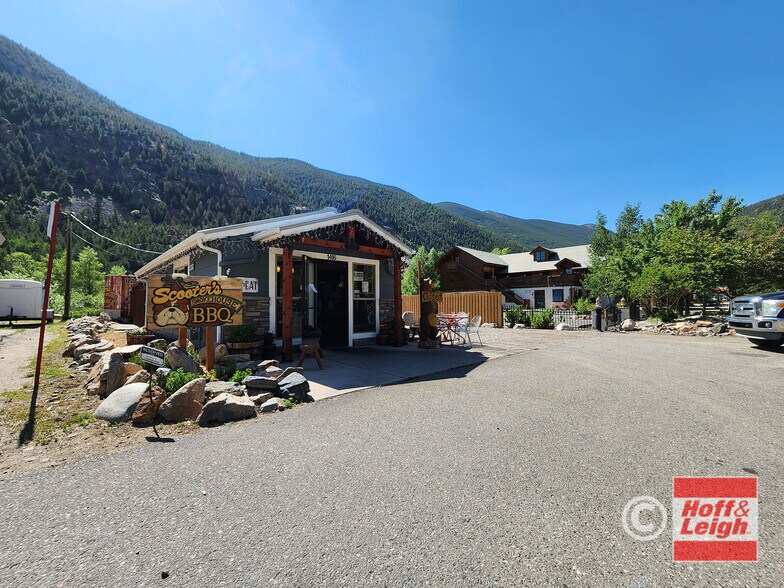 More Photos Of 1416 Argentine St, Georgetown General Retail For Sale