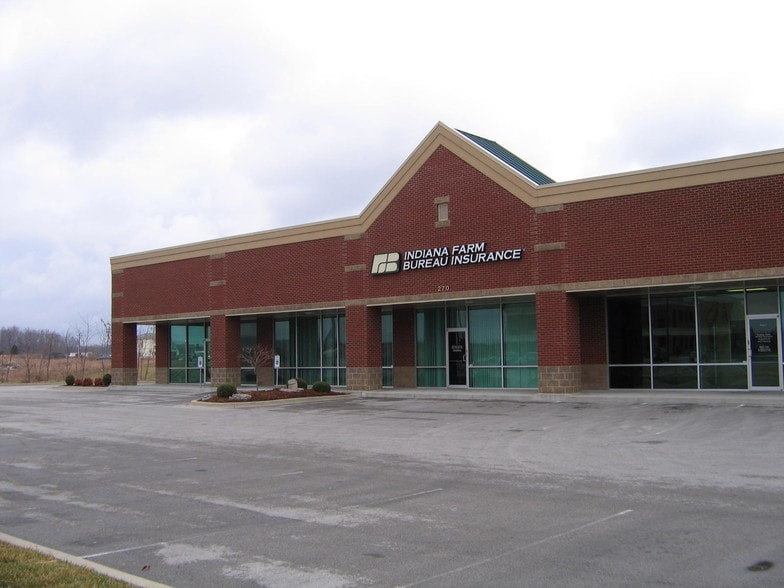 More Photos Of 270 Federal Dr, Corydon Freestanding For Lease