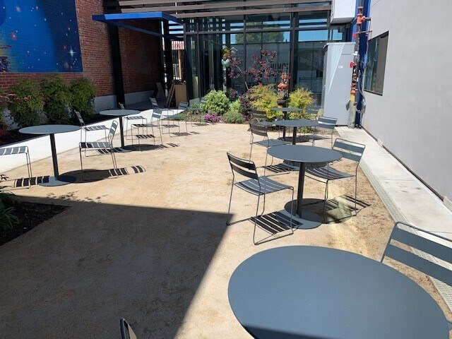 More Photos Of 1926 Park St, Alameda Loft Creative Space For Lease