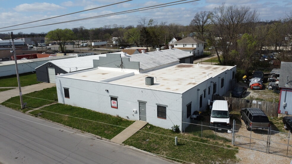 More Photos Of 3812 Bennington Ave, Kansas City Industrial For Sale