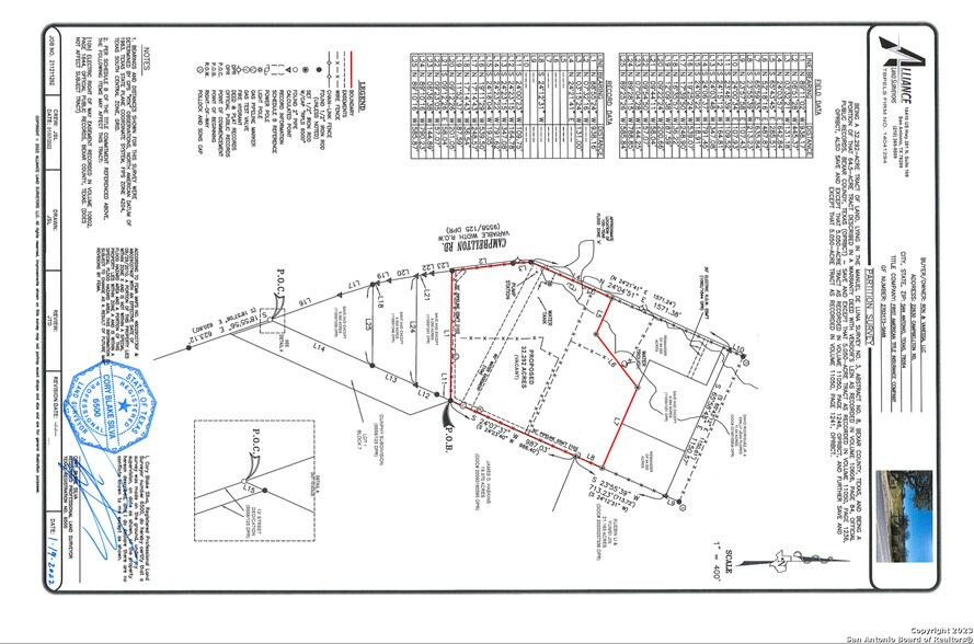 More Photos Of 22630 Campbellton Rd, San Antonio Land For Sale