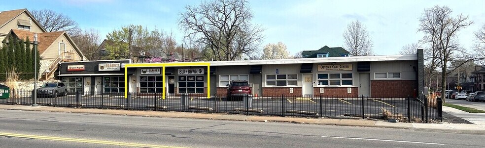 More Photos Of 100-108 W 39th St, Kansas City Storefront Retail Office For Lease
