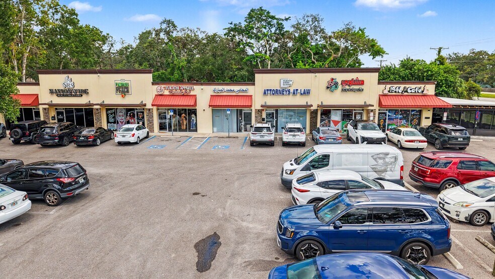 More Photos Of 12202-12232 N 56th St, Tampa Storefront Retail Office For Lease