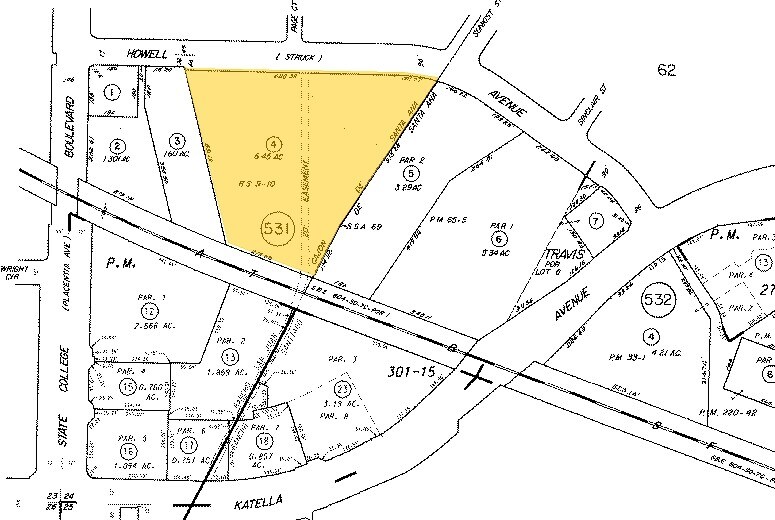 More Photos Of 2120 E Howell Ave, Anaheim Warehouse For Lease