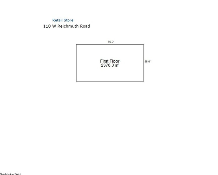 More Photos Of 110 W Reichmuth Rd, Valley Freestanding For Sale