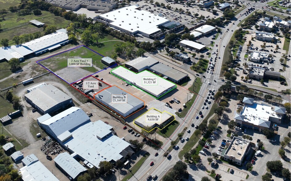 Primary Photo Of 3105 Justin Rd, Flower Mound Unknown For Lease