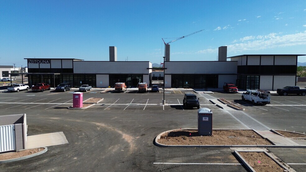 More Photos Of NEC Ellsworth & Elliot Rd, Mesa Unknown For Lease