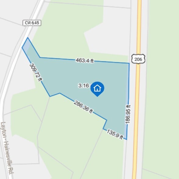 More Photos Of 237 US-206, Sandyston Medical For Sale