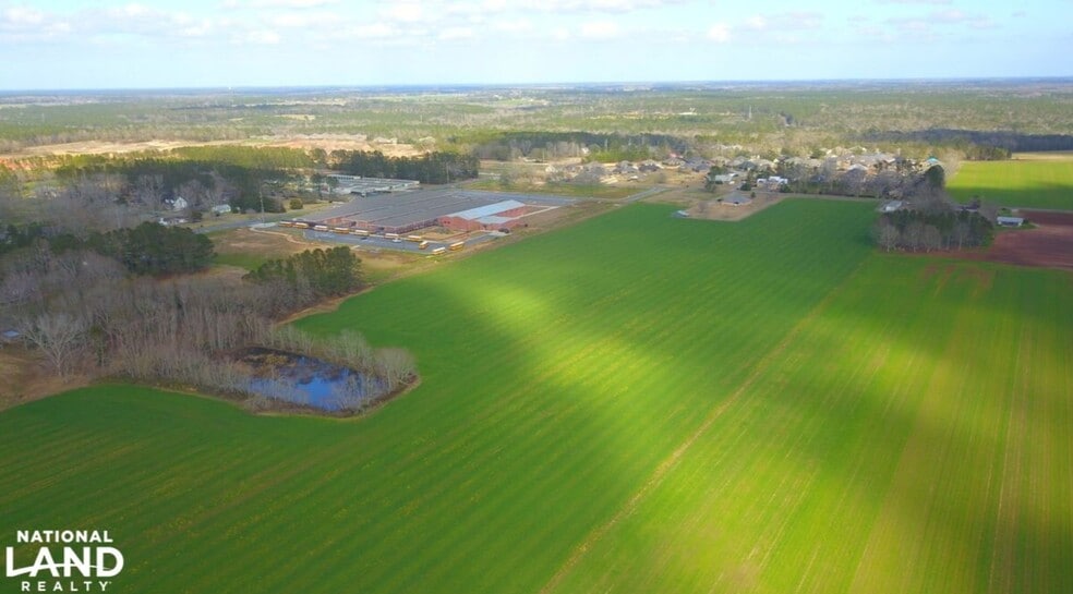 Primary Photo Of 25750 CR 54, Daphne Land For Sale