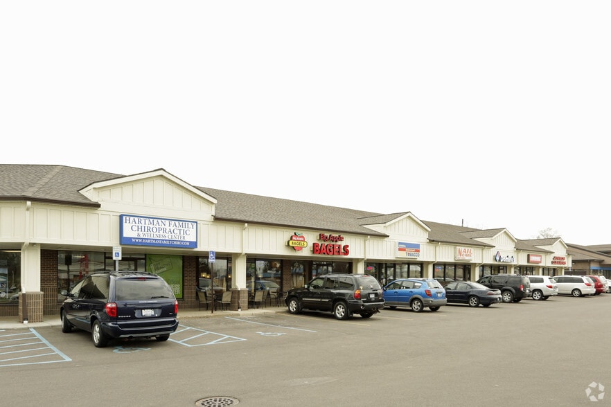 More Photos Of 302-316 Baldwin St, Jenison Freestanding For Sale