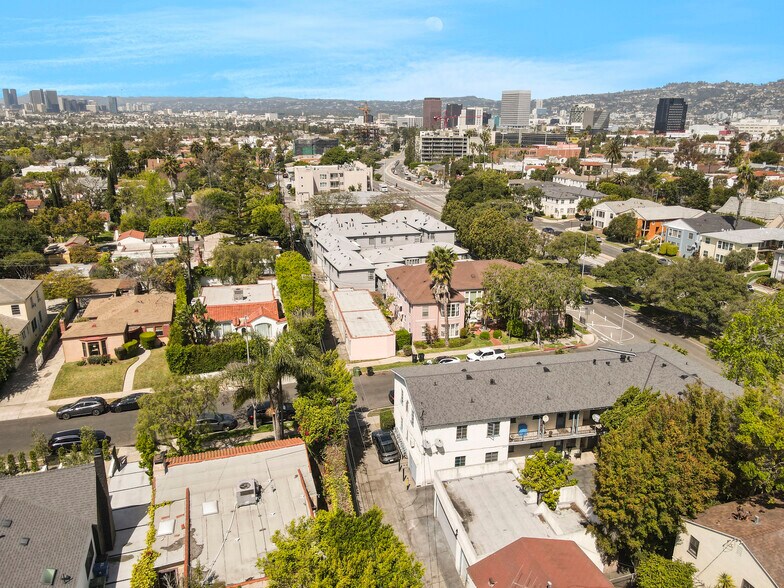 More Photos Of 1150 Masselin Ave, Los Angeles Apartments For Sale