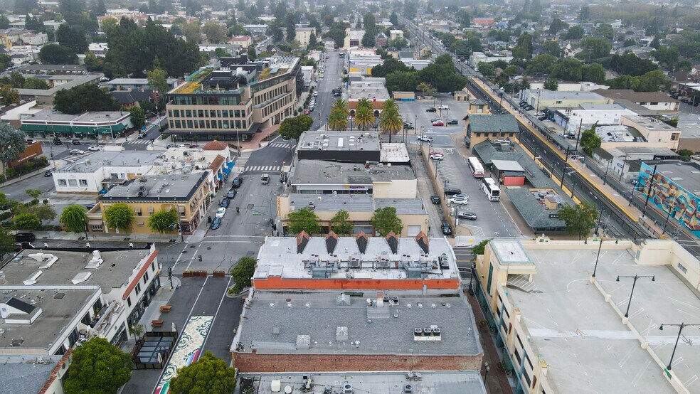 More Photos Of 101-107 S B St, San Mateo Office For Lease