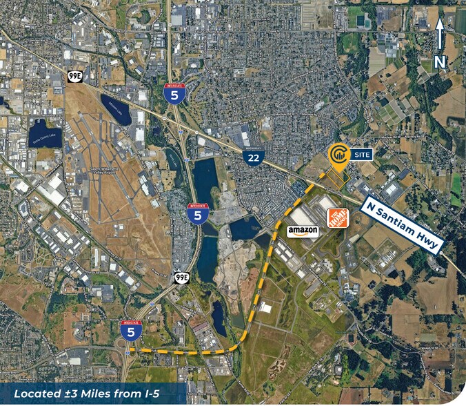 More Photos Of 1800 Cordon Rd SE, Salem Land For Sale