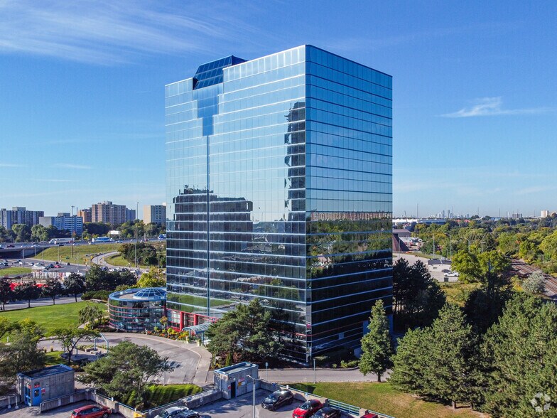 More Photos Of 2075 Kennedy Rd, Toronto Office For Lease