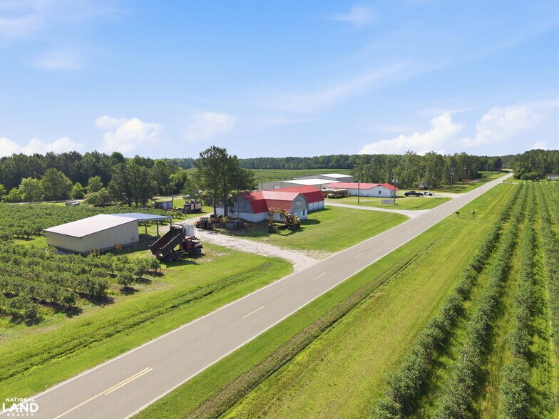 More Photos Of 5478 Halfway Branch School rd, Ivanhoe Land For Sale