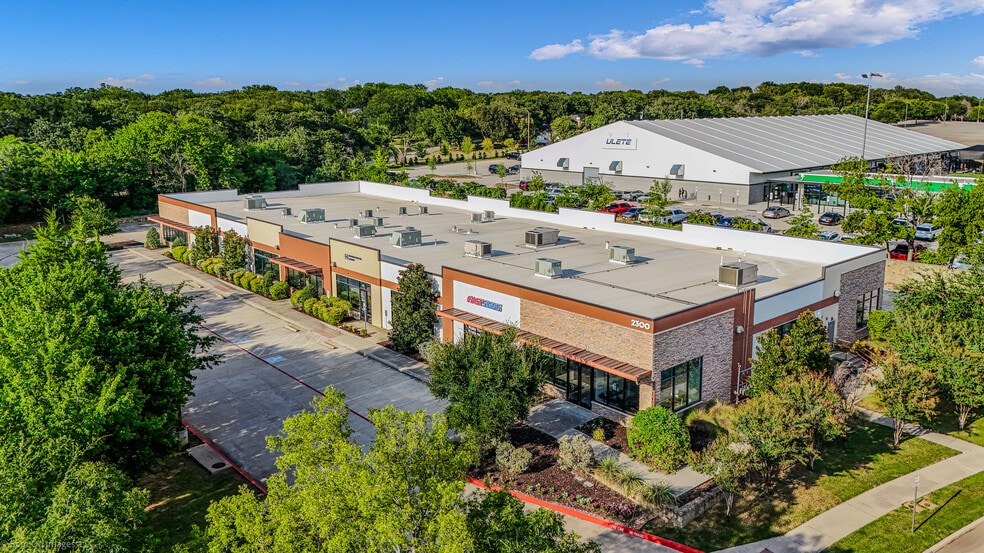 More Photos Of 2300 Dean Way, Southlake Office For Lease